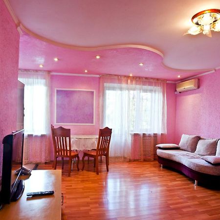 Lessor Centre Apartments Almaty Quarto foto