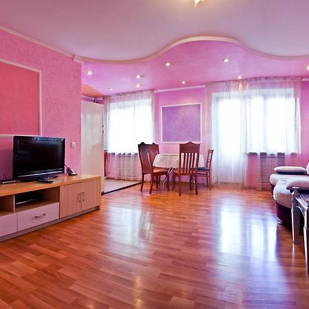 Lessor Centre Apartments Almaty Quarto foto
