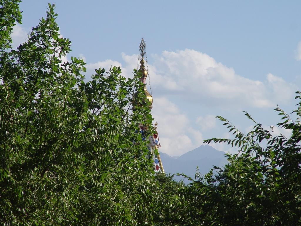 Lessor Centre Apartments Almaty Quarto foto