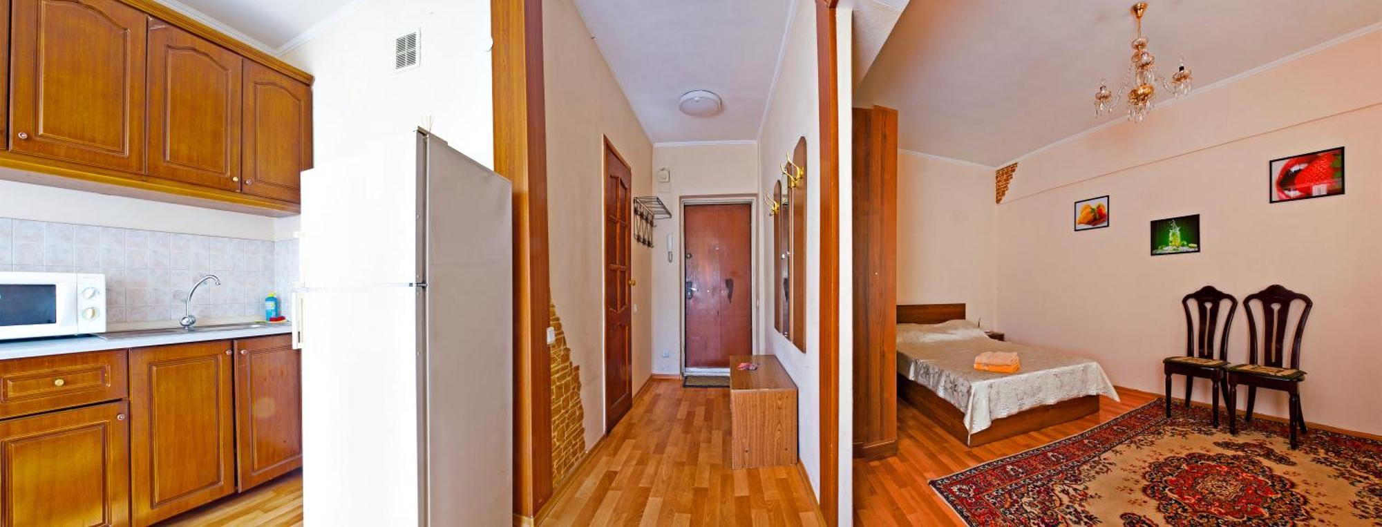 Lessor Centre Apartments Almaty Quarto foto