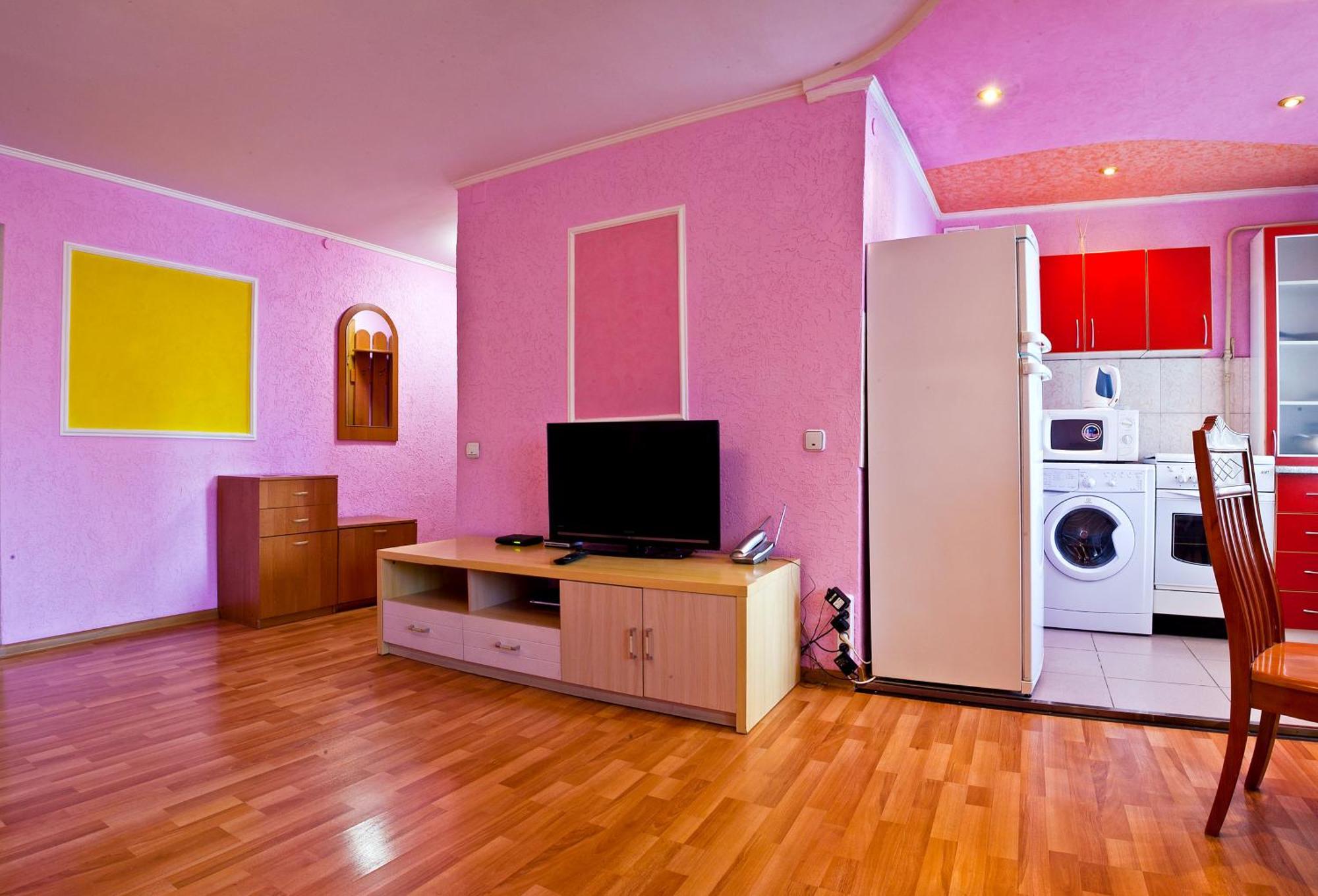 Lessor Centre Apartments Almaty Quarto foto