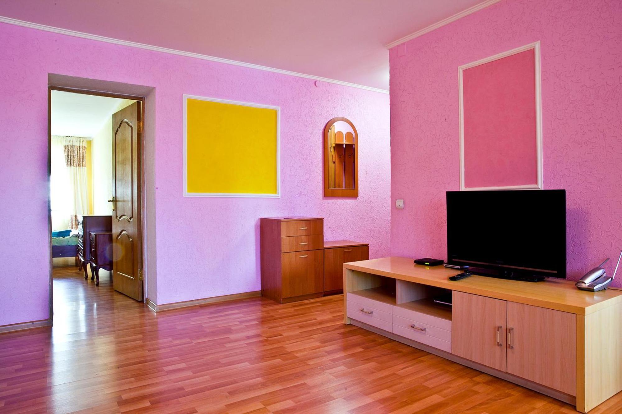 Lessor Centre Apartments Almaty Quarto foto