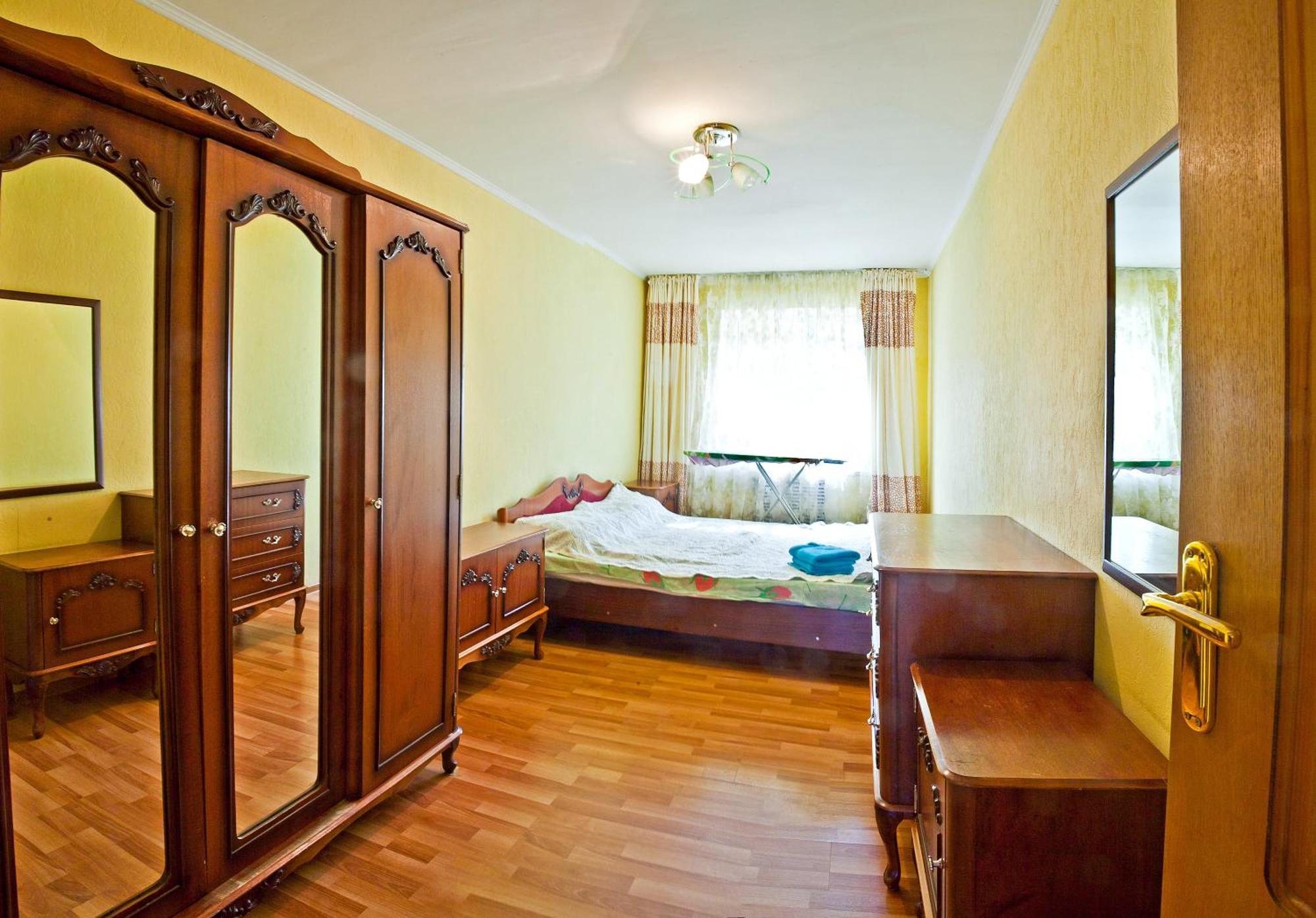 Lessor Centre Apartments Almaty Quarto foto