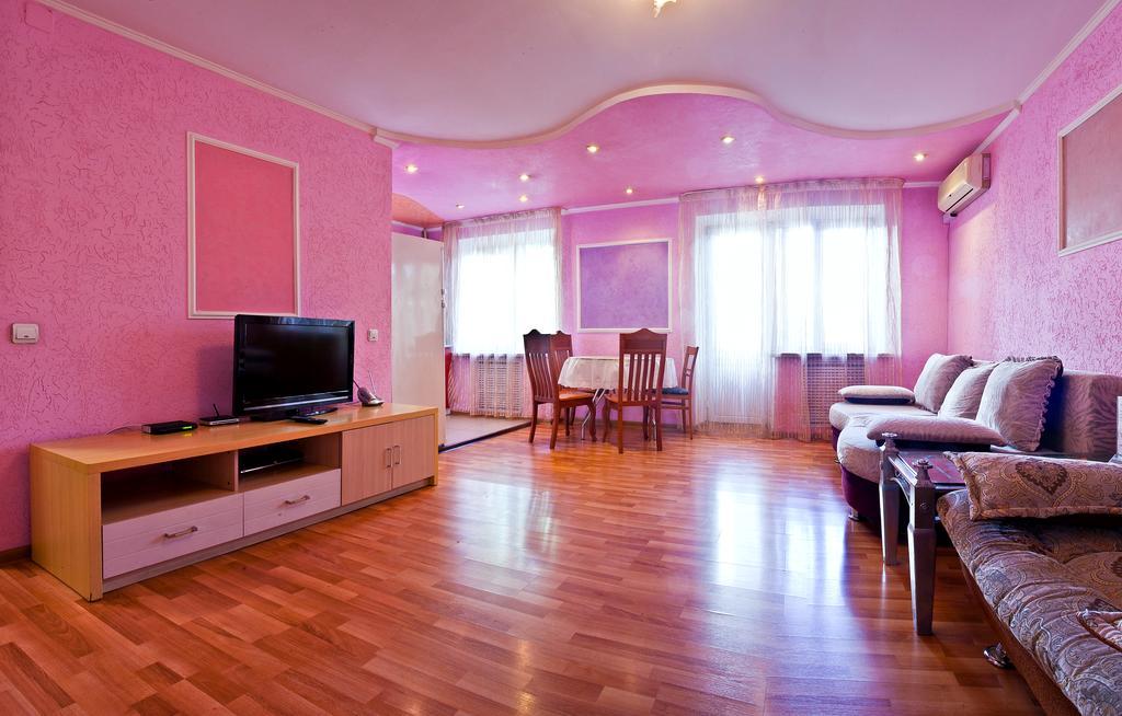 Lessor Centre Apartments Almaty Quarto foto