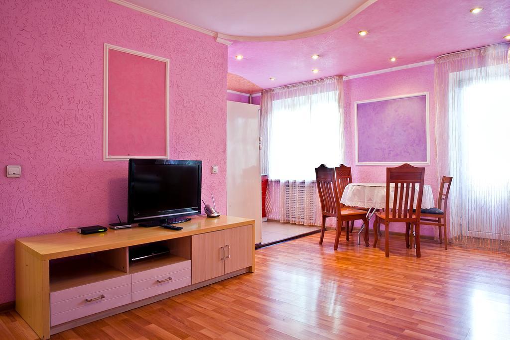 Lessor Centre Apartments Almaty Quarto foto
