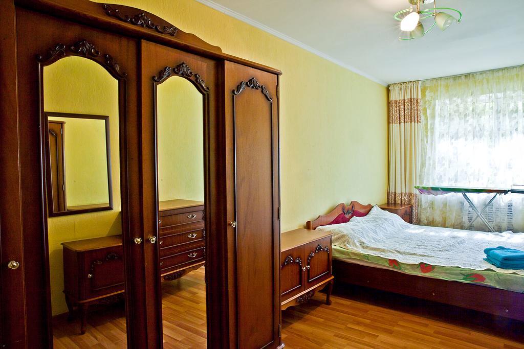 Lessor Centre Apartments Almaty Quarto foto