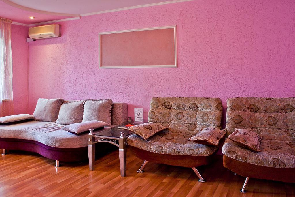Lessor Centre Apartments Almaty Quarto foto