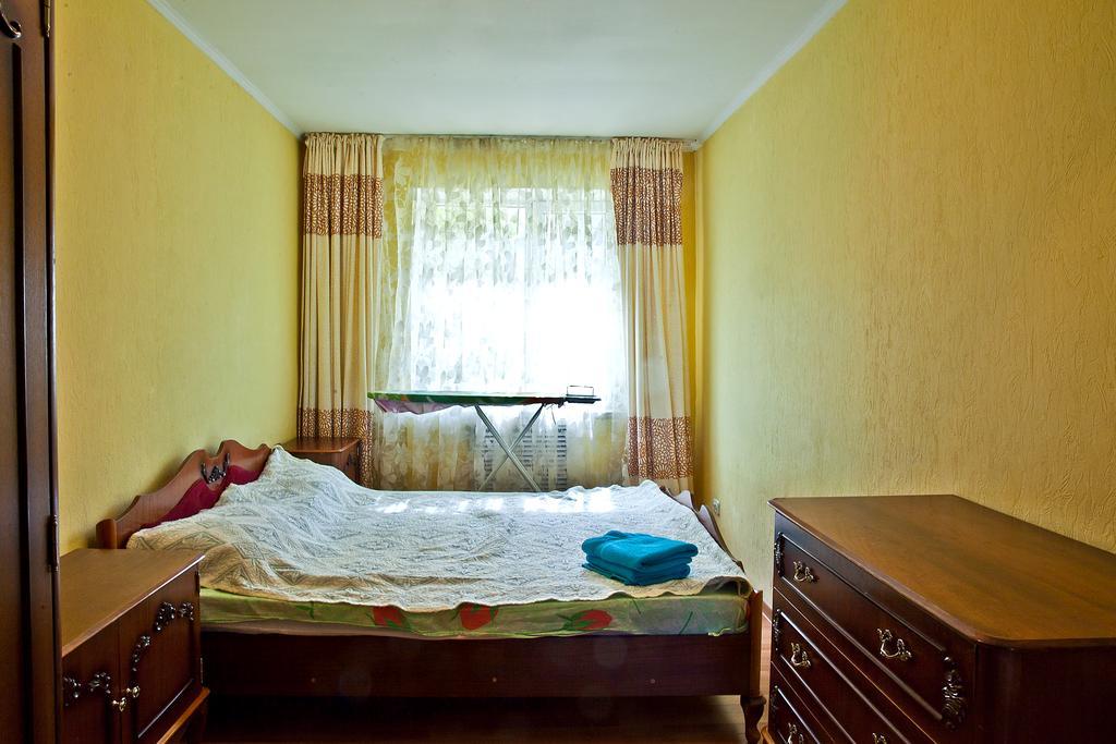 Lessor Centre Apartments Almaty Quarto foto