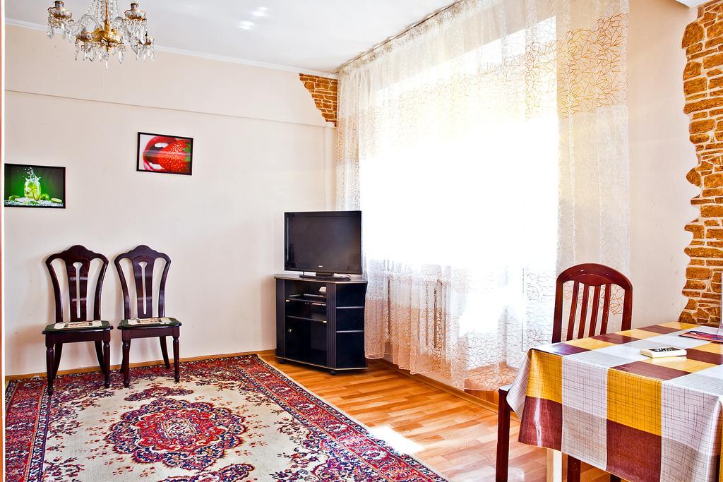 Lessor Centre Apartments Almaty Quarto foto