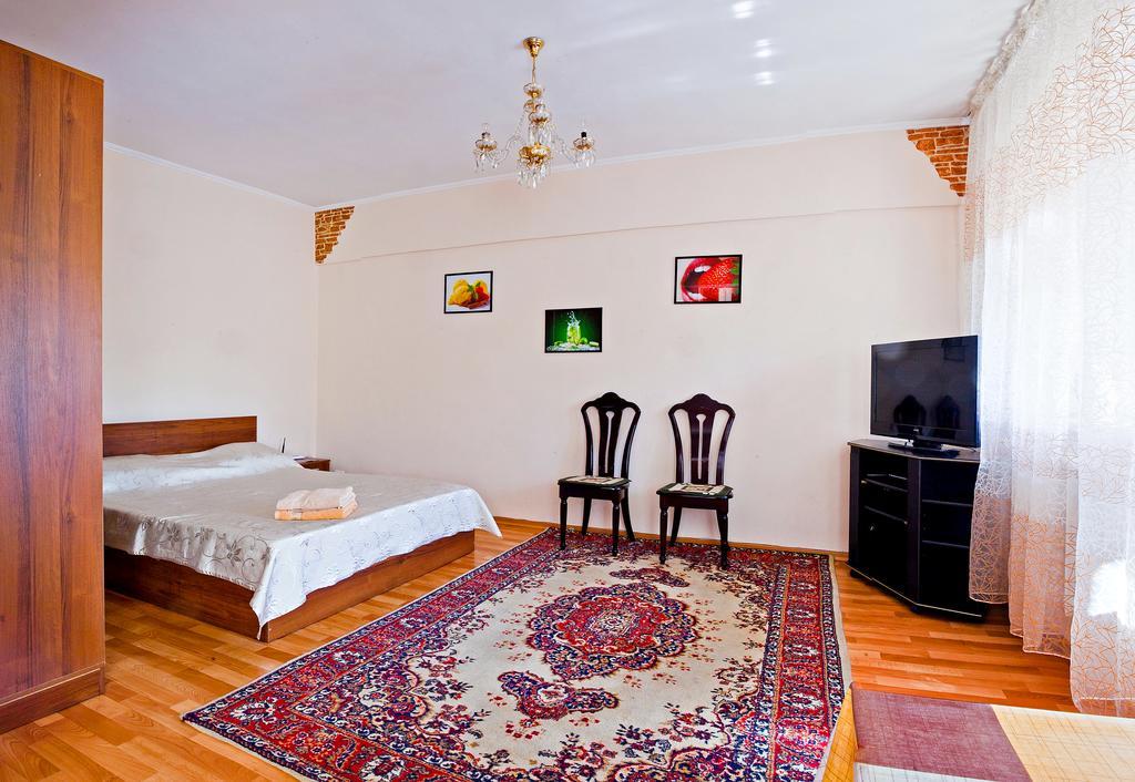 Lessor Centre Apartments Almaty Quarto foto